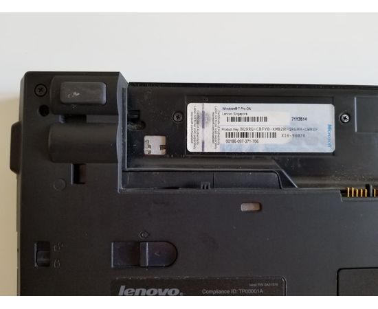  Ноутбук Lenovo ThinkPad T410 14&quot; i5 4GB RAM 500GB HDD, image 9 