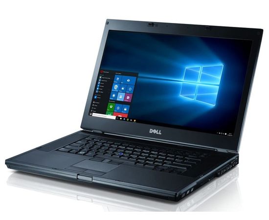  Ноутбук Dell Latitude E6410 14&quot; HD+ i5 4GB RAM 320GB HDD, image 1 