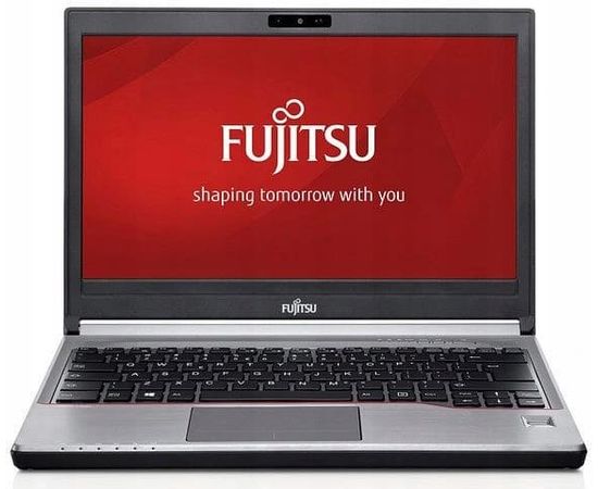  Ноутбук Fujitsu Lifebook E736 13&quot; i3 8GB RAM 250GB SSD, image 1 