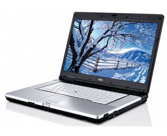  Ноутбук Fujitsu LifeBook E780 15 &quot;i5 4GB RAM 320GB HDD, image 1 