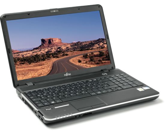  Ноутбук Fujitsu LifeBook A512 15&quot; i5 8GB RAM 500GB HDD, image 1 