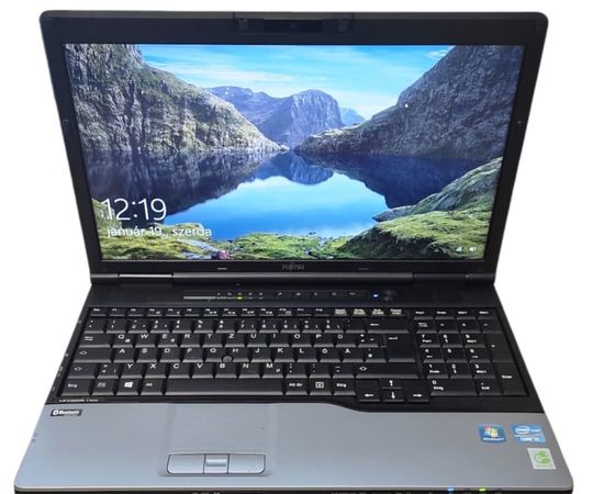  Ноутбук Fujitsu LifeBook E782 15&quot; i5 8GB RAM 120GB SSD, фото 1 