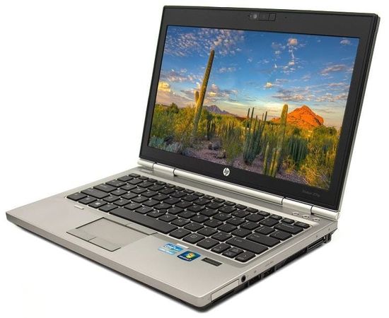  Ноутбук HP EliteBook 2570P 12 &quot;i5 8GB RAM 500GB HDD, image 1 