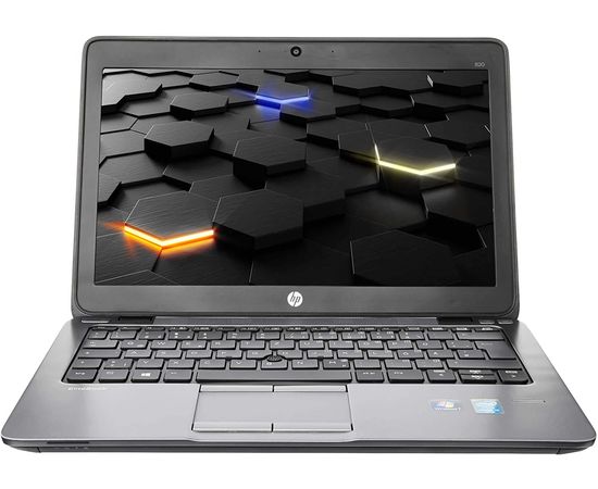  Ноутбук HP EliteBook 820 G1 12 &quot;i7 8GB RAM 120GB SSD + 500GB HDD, image 1 
