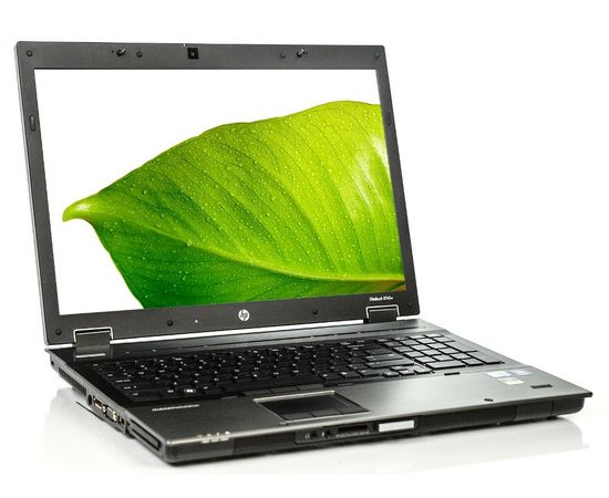  Ноутбук HP EliteBook 8740W 17&quot; IPS DreamColor Full HD i7 NVIDIA 4GB RAM 250GB HDD WOT, image 1 