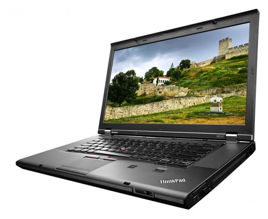  Ноутбук Lenovo ThinkPad W530 15&quot; HD+ i7 восемь ядер NVIDIA 16GB RAM 120GB SSD WOT, фото 1 