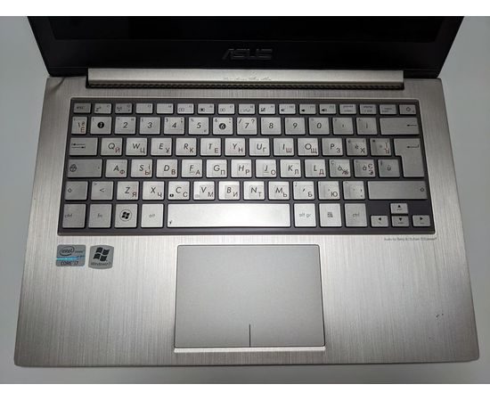  Ноутбук ASUS ZenBook UX31E 13&quot; HD+ i7 4GB RAM 256GB SSD, фото 2 