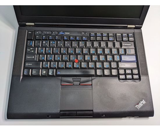  Ноутбук Lenovo ThinkPad T410S 14&quot; HD+ i5 8GB RAM 120GB SSD, фото 3 