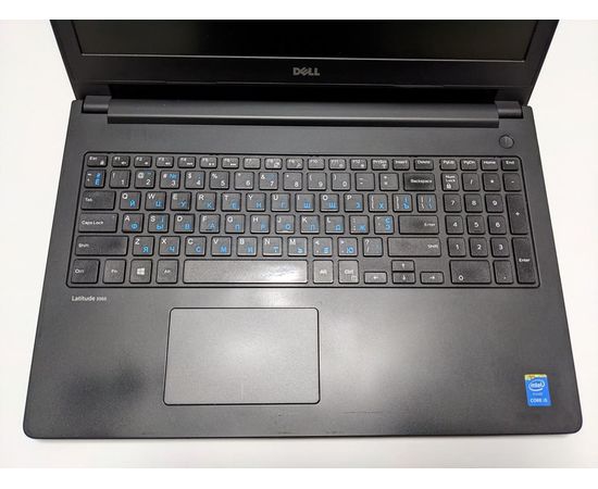  Ноутбук Dell Latitude 3560 15&quot; i5 8GB RAM 500GB HDD, фото 2 