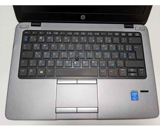  Ноутбук HP EliteBook 820 G1 12&quot; i7 16GB RAM 120GB SSD + 500GB HDD, фото 2 