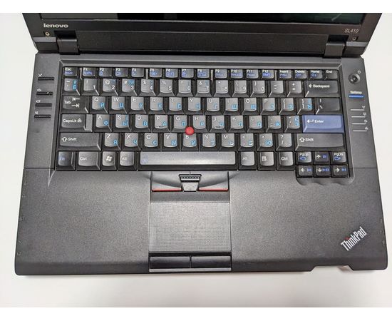  Ноутбук Lenovo ThinkPad SL410 14&quot; 4GB RAM 320GB HDD, image 2 