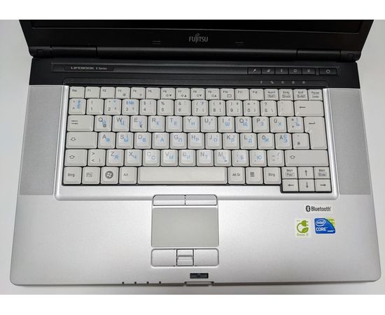  Ноутбук Fujitsu LifeBook E780 15 &quot;i5 4GB RAM 320GB HDD, image 2 