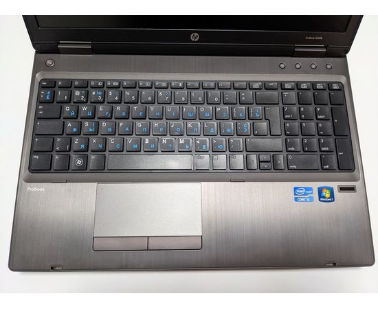  Ноутбук HP ProBook 6560b 15&quot; i5 HD+ AMD® 8GB RAM 500GB HDD, фото 2 