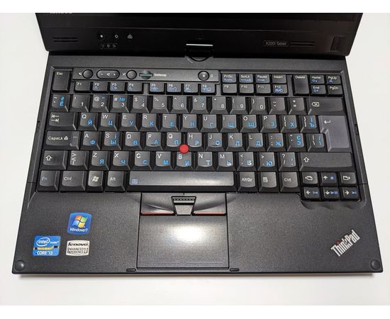  Ноутбук Lenovo ThinkPad X220 Tablet 12&quot; IPS i5 8GB RAM 500GB HDD, фото 3 