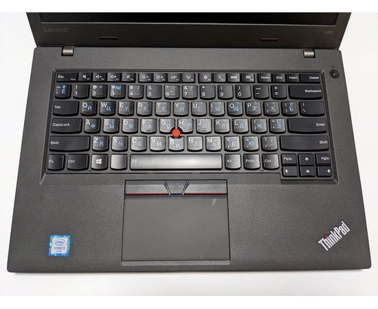  Ноутбук Lenovo ThinkPad L460 14&quot; i3 8GB RAM 120GB SSD, фото 2 