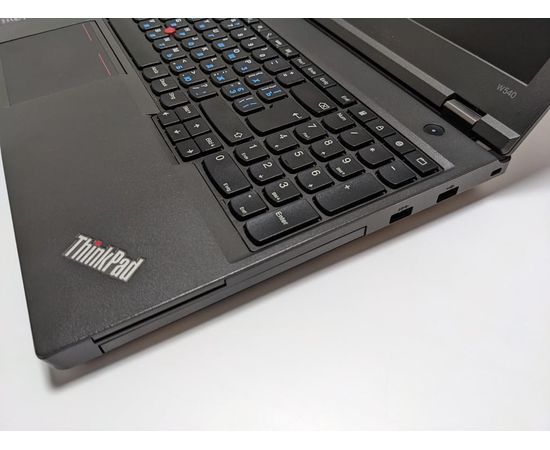  Ноутбук Lenovo ThinkPad W540 15&quot; Full HD i5 NVIDIA 16GB RAM 120GB SSD+500GB HDD WOT, фото 3 