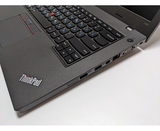  Ноутбук Lenovo ThinkPad L460 14&quot; i3 8GB RAM 120GB SSD, фото 3 