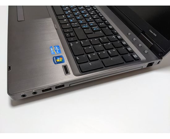  Ноутбук HP ProBook 6560b 15&quot; i5 HD+ AMD® 8GB RAM 500GB HDD, фото 3 