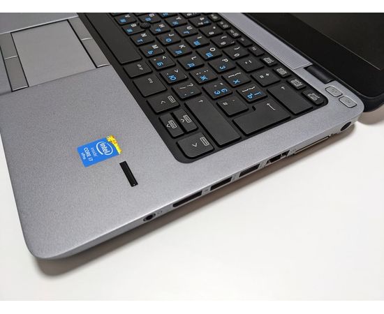  Ноутбук HP EliteBook 820 G1 12 &quot;i7 8GB RAM 120GB SSD + 500GB HDD, image 3 