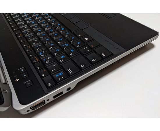  Ноутбук Dell Latitude E6530 15&quot; HD+ i5 8GB RAM 500GB HDD, фото 4 