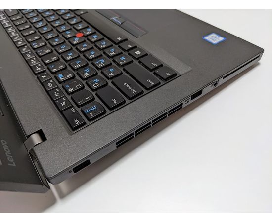  Ноутбук Lenovo ThinkPad L460 14&quot; i3 8GB RAM 120GB SSD, фото 4 