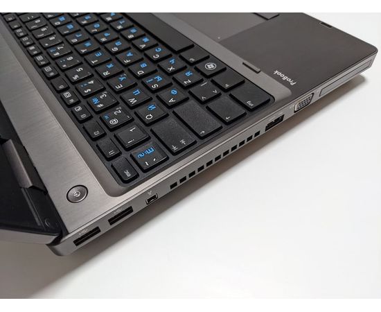  Ноутбук HP ProBook 6560b 15&quot; i5 HD+ AMD® 8GB RAM 500GB HDD, фото 4 
