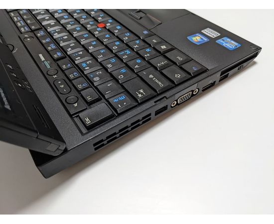  Ноутбук Lenovo ThinkPad X220 Tablet 12&quot; IPS i5 8GB RAM 500GB HDD, фото 5 