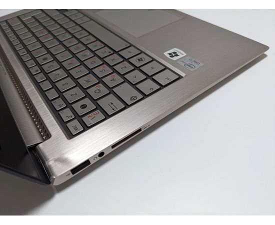  Ноутбук ASUS ZenBook UX31E 13&quot; HD+ i7 4GB RAM 256GB SSD, фото 4 