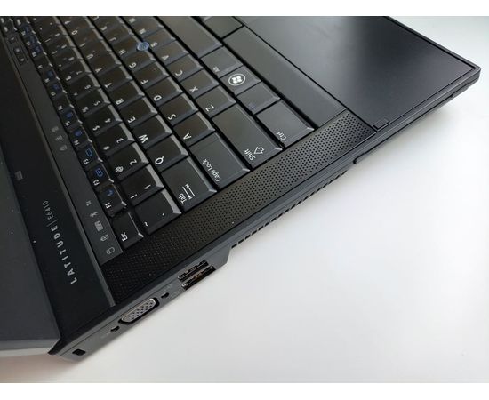  Ноутбук Dell Latitude E6410 14&quot; i7 8GB RAM 120GB SSD № 1А, фото 4 
