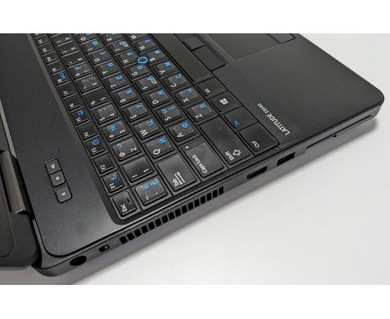 Ноутбук Dell Latitude E5540 15&quot; IPS Full HD i7 16GB RAM 250GB SSD, фото 5 