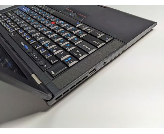  Ноутбук Lenovo ThinkPad T410S 14&quot; HD+ i5 8GB RAM 120GB SSD, фото 5 