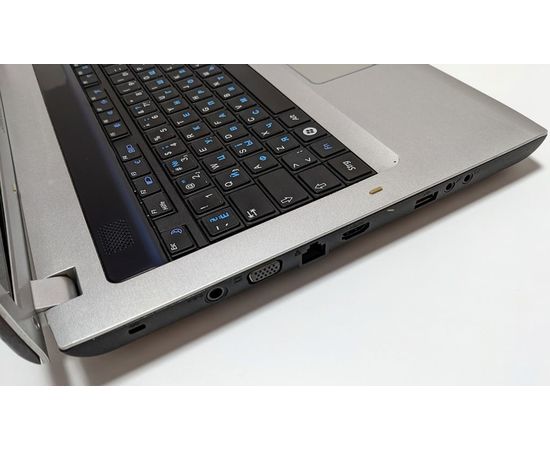  Ноутбук Samsung R730 17&quot; HD+ i7 NVIDIA 8GB RAM 500GB HDD, фото 4 