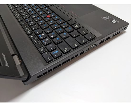  Ноутбук Lenovo ThinkPad W540 15&quot; Full HD i5 NVIDIA 16GB RAM 120GB SSD+500GB HDD WOT, фото 4 