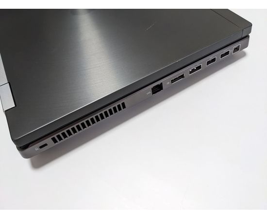  Ноутбук HP EliteBook 8770W 17&quot; Full HD i7 NVIDIA 32GB RAM 250GB SSD + 500GB HDD WOT, фото 5 