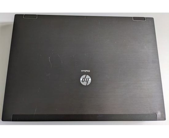 Ноутбук HP EliteBook 8740W 17&quot; IPS DreamColor Full HD i7 NVIDIA 4GB RAM 250GB HDD WOT, фото 8 