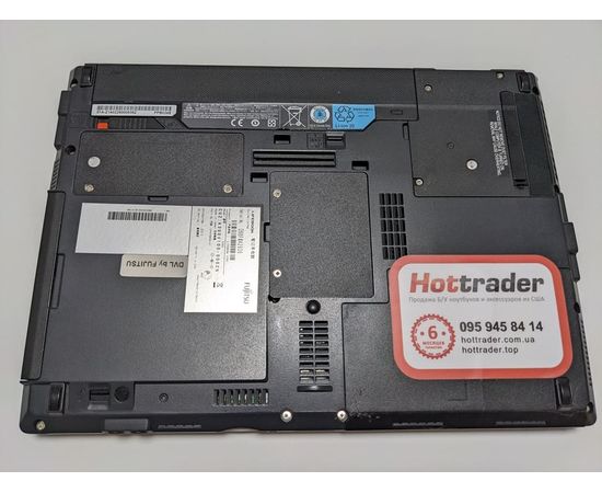  Ноутбук Fujitsu LifeBook S760 13&quot; i5 8GB RAM 500GB HDD, фото 8 
