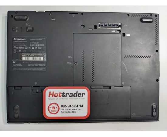  Ноутбук Lenovo ThinkPad T410S 14&quot; HD+ i5 4GB RAM 160GB HDD, image 9 