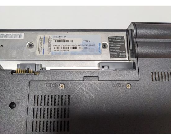  Ноутбук Lenovo ThinkPad SL410 14&quot; 4GB RAM 320GB HDD, image 9 