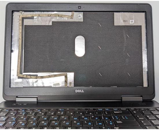  Ноутбук Dell Latitude E5540 15&quot; i3 4GB RAM 160GB HDD (без екрану), image 1 