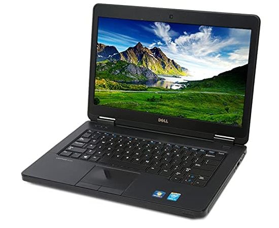  Ноутбук Dell Latitude E5440 14&quot; HD+ i5 16GB RAM 250GB SSD + 500GB HDD, фото 1 