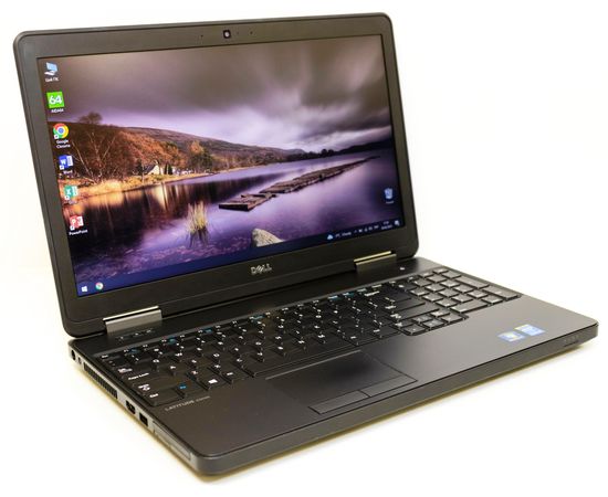  Ноутбук Dell Latitude E5540 15&quot; IPS Full HD i7 16GB RAM 250GB SSD, фото 1 