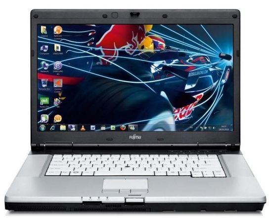  Ноутбук Fujitsu LifeBook E780 15&quot; i3 4GB RAM 250GB HDD, image 1 