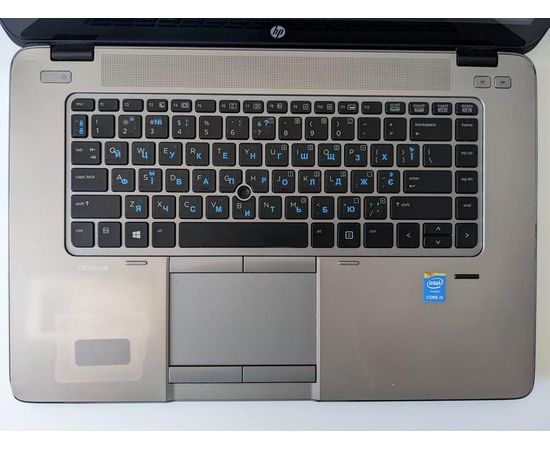  Ноутбук HP EliteBook 850 G2 15&quot; Сенсор Full HD i5 AMD 16GB RAM 256GB SSD, image 2 