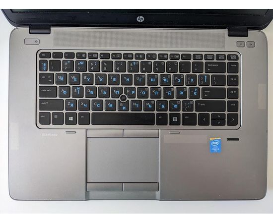  Ноутбук HP EliteBook 850 G2 15&quot; i5 8GB RAM 256GB SSD, фото 3 