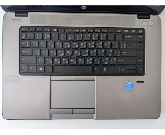  Ноутбук HP EliteBook 850 G1 15&quot; Full HD Сенсор i5 16GB RAM 256GB SSD, фото 2 