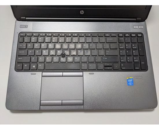  Ноутбук HP ProBook 650 G1 15&quot; Full HD IPS i7 AMD 16GB RAM 512GB SSD, фото 2 