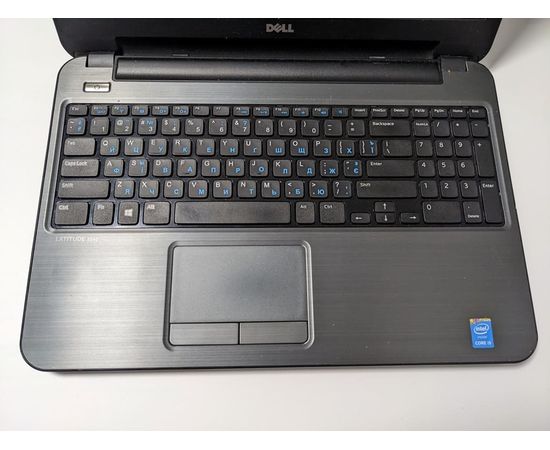  Ноутбук Dell Latitude 3540 15&quot; i5 8GB RAM 500GB HDD, image 3 