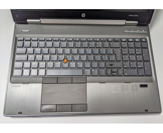  Ноутбук HP EliteBook 8560W 15&quot; Full HD i5 NVIDIA 16GB RAM 250GB SSD WOT, image 2 