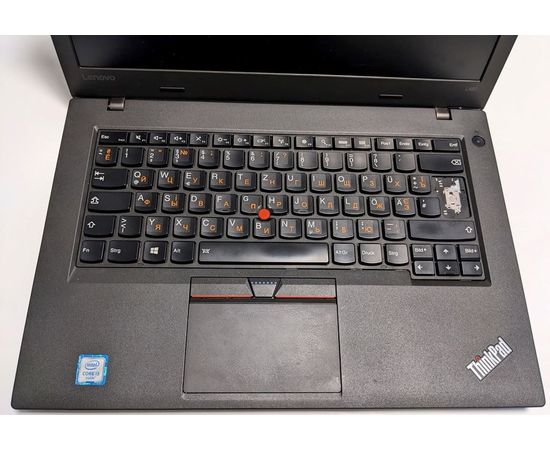  Ноутбук Lenovo ThinkPad L460 14&quot; i3 8GB RAM 500GB HDD, фото 2 
