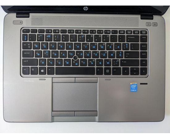  Ноутбук HP EliteBook 850 G2 15&quot; Сенсор Full HD i5 AMD 16GB RAM 512GB SSD, image 2 